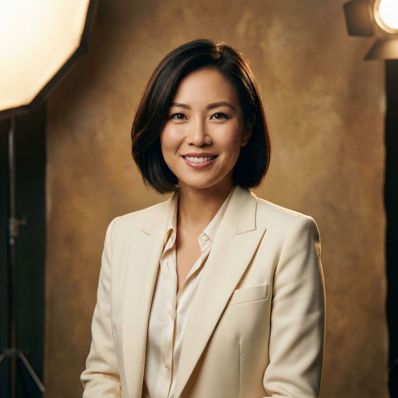 小马拉大车资深制片人李雨晴