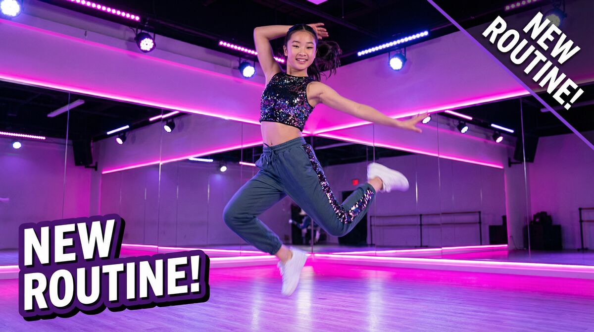 小马拉大车舞蹈视频教程