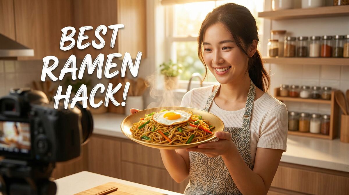 小马拉大车美食视频