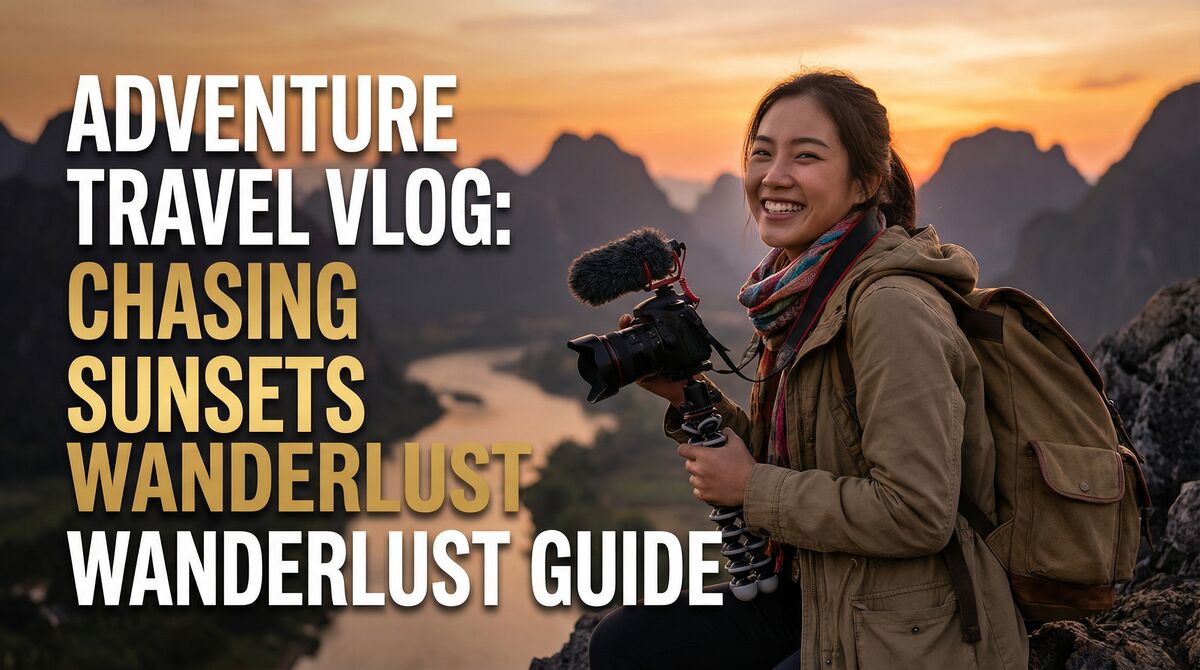 小马拉大车旅行视频